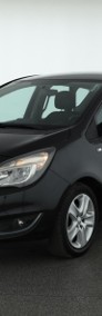 Opel Meriva B , GAZ, Klima-3