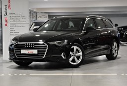 Audi A6 V (C8) A6 C8 AVANT Sport 40 TDI 150(204) kW(KM) S tronic reflektory LED, Lane,