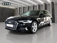 Audi A6 V (C8) A6 C8 AVANT Sport 40 TDI 150(204) kW(KM) S tronic reflektory LED, Lane,