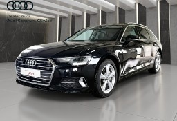 Audi A6 V (C8) A6 C8 AVANT Sport 40 TDI 150(204) kW(KM) S tronic reflektory LED, Lane,
