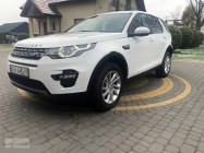 Land Rover Discovery Sport 2.0TD 180KM 4X4 fv23% salon PL stan PERFEKCYJNY!