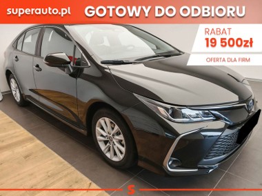 Toyota Corolla XII Comfort 1.8 Hybrid Comfort 1.8 Hybrid 140KM | Podgrzewane fotele!-1