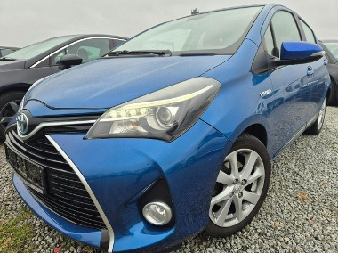 Toyota Yaris III Lift* Bezwypadek* Super stan-1