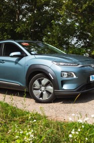 Hyundai Kona , SoH 100%, Automat, Skóra, Navi, Klimatronic, Tempomat,-2