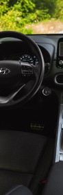 Hyundai Kona , SoH 100%, Automat, Skóra, Navi, Klimatronic, Tempomat,-3