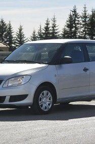 Skoda Fabia II 1.6TDI Polski Salon FV23% gwarancja przebiegu klimatyzacja bezwypadk-2