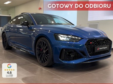 Audi A5 IV RS5 quattro 2.9 RS5 quattro (450KM) | Sportowy układ wydechowy RS-1