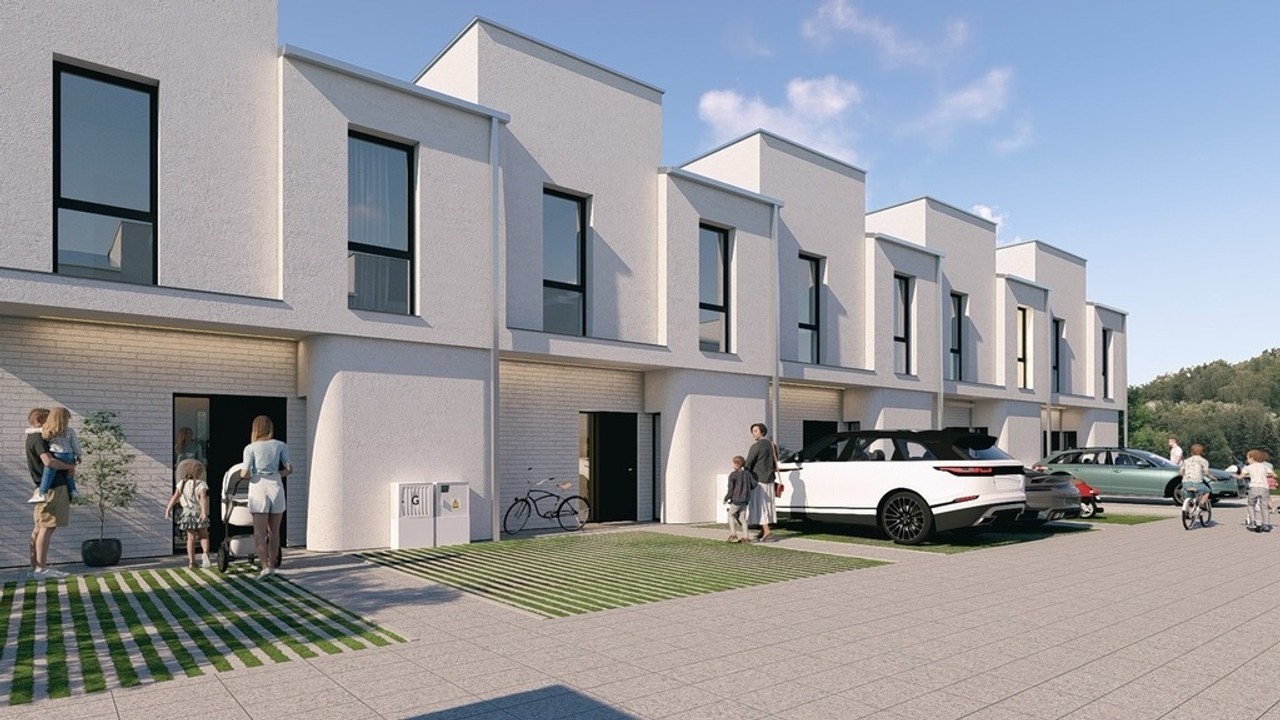 Dom na sprzedaż, 5 pokoi, 101 m², Tyczyn