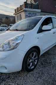 Nissan Note E11 1,4 benzyna-2