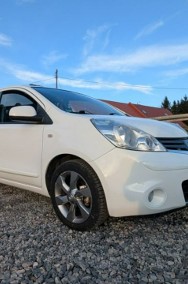 Nissan Note E11 1,4 benzyna-2