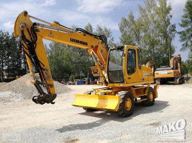 Liebherr A314 Litronic 2010 r. * 13058 mtg * A 314 LC * Hitachi Komatsu CAT JCB-1