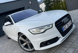 Audi A6 IV (C7) 2.0 TFSI 180KM S LINE Navi Kamera Niski Przebieg Full Opcja Opłacona