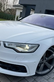 Audi A6 IV (C7) 2.0 TFSI 180KM S LINE Navi Kamera Niski Przebieg Full Opcja Opłacona-2