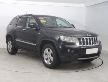 Jeep Grand Cherokee IV [WK2] , Salon Polska, Serwis ASO, 241 KM, Automat, VAT 23%, Skóra,