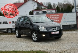 Nissan Qashqai I 2.0dCi 150KM 2010r. SALON 4x4 Climatronic Tempomat alufelgi czujniki