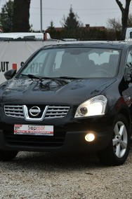 Nissan Qashqai I 2.0dCi 150KM 2010r. SALON 4x4 Climatronic Tempomat alufelgi czujniki-2