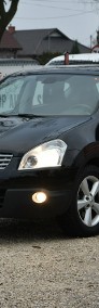 Nissan Qashqai I 2.0dCi 150KM 2010r. SALON 4x4 Climatronic Tempomat alufelgi czujniki-3