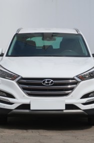Hyundai Tucson , Salon Polska, Serwis ASO, Automat, Navi, Klimatronic,-2