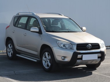 Toyota RAV 4 III , Salon Polska, Serwis ASO, Navi, Klimatronic, Tempomat,-1