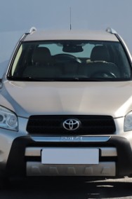 Toyota RAV 4 III , Salon Polska, Serwis ASO, Navi, Klimatronic, Tempomat,-2