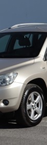 Toyota RAV 4 III , Salon Polska, Serwis ASO, Navi, Klimatronic, Tempomat,-3