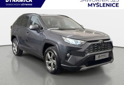 Toyota RAV 4 V Comfort 2.0VVT-i 175KM automat 2020/2021 r., salon PL, I właściciel