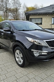 Kia Sportage III 2.0 163 klimatronik, parktronik, tempomat-2