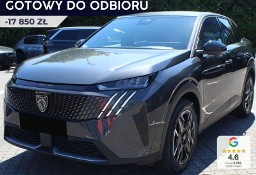 Peugeot 3008 II Allure e-DCS 1.2 mHEV Allure e-DCS 1.2 mHEV 136KM / Pakiet Bezpieczeństwo,