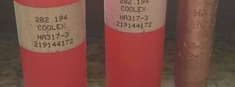 Dysza do palników A 317 Coolex typ 3, 100-200mm-1