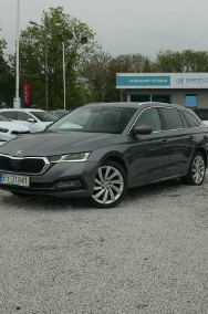 Skoda Octavia IV 2.0 TDI 150 KM Style DSG Salon Polska Faktura Vat 23% PY31841-2