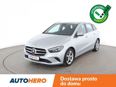 Mercedes-Benz Klasa B W247 B250 Automat Progressive Navi Tempomat Grzane Fotele MBUX Kamera LED-1