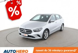 Mercedes-Benz Klasa B W247 B250 Automat Progressive Navi Tempomat Grzane Fotele MBUX Kamera LED