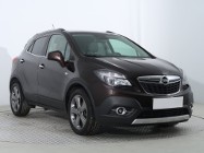 Opel Mokka , Salon Polska, Serwis ASO, Skóra, Navi, Xenon, Bi-Xenon,