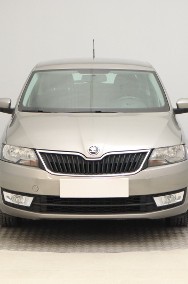 Skoda Rapid , Salon Polska, 1. Właściciel, Klima, Parktronic-2