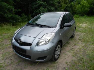 po LIFT 1,33 VVT-i DUAL 101KM 6-biegów 5drzwi 1-właścicielka-1