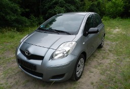 Toyota Yaris II po LIFT 1,33 VVT-i DUAL 101KM 6-biegów 5drzwi 1-właścicielka