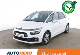 Citroen C4 SpaceTourer navi, klima auto, kamera i czujniki parkowania,