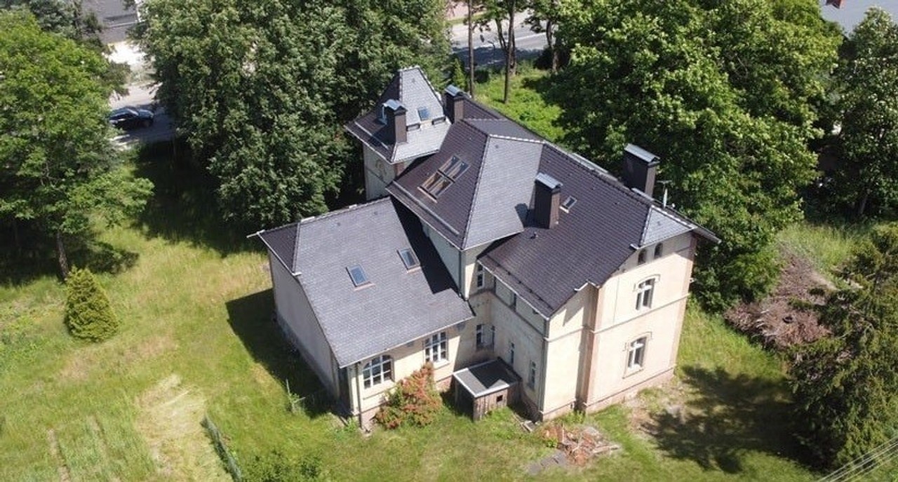 dom na sprzedaż