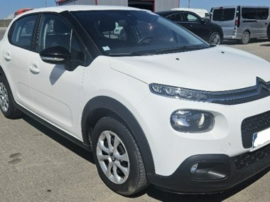 Citroen C3 III Citroen C3 .2 35 TYŚ KM !!-1