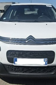 Citroen C3 III Citroen C3 .2 35 TYŚ KM !!-2