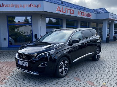 Peugeot 5008 II Allure, Full LED,Automat, Panorama,Navi, Gwarancja-1