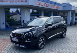 Peugeot 5008 II Allure, Full LED,Automat, Panorama,Navi, Gwarancja