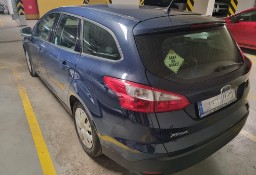 Ford Focus III polski salon, mazowieckie