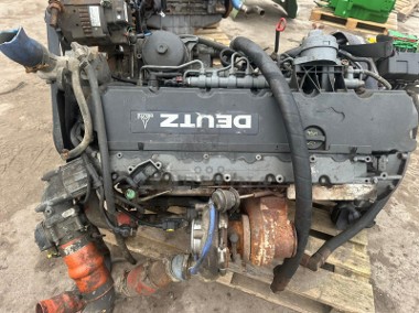 Deutz TCD7.8L TCD 7.8L Silnik Kompletny Słupek Blok Głowica Pokrywa CZĘŚCI-1