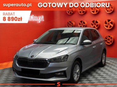 Skoda Fabia IV Edition 130 1.0 TSI DSG Edition 130 1.0 TSI 115KM DSG-1