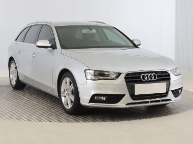 Audi A4 IV (B8) Automat, Xenon, Bi-Xenon, Klimatronic, Tempomat, Parktronic,-1