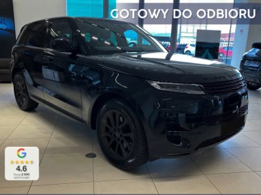 Land Rover Range Rover Sport III 3.0 D250 S 3.0 D250 S (249KM) Elektrycznie wysuwany/chowany hak holo-1