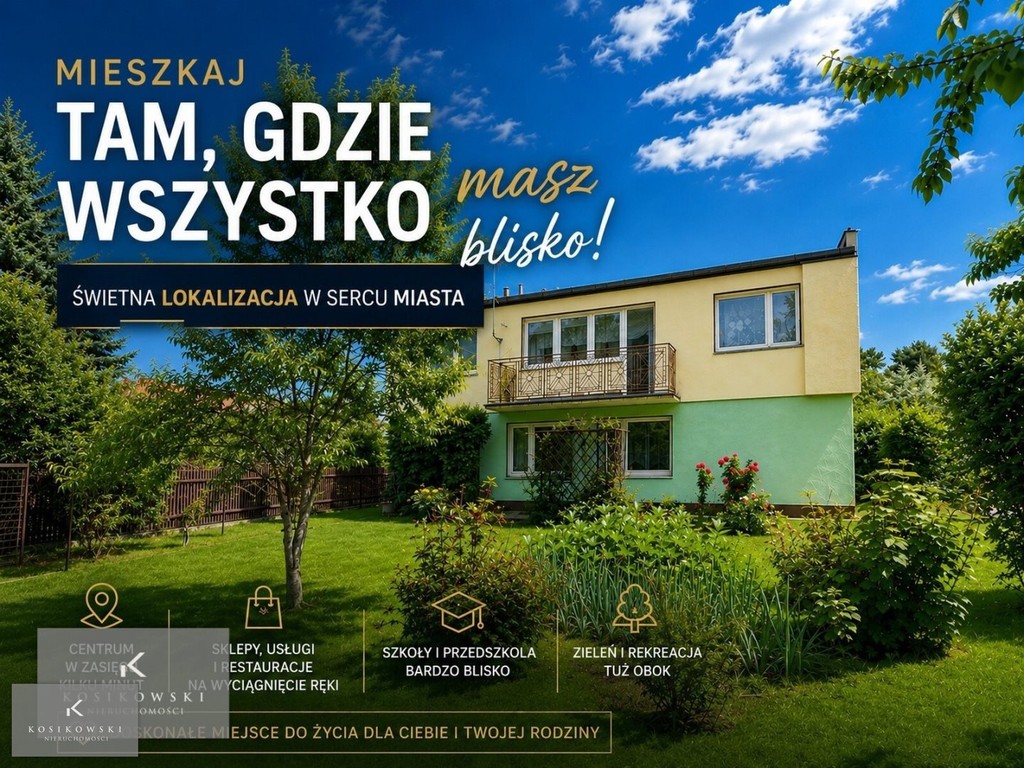 dom na sprzedaż