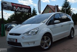 Ford S-MAX I 2,0 Benzyna-145KM Panoramadach,Xenon,HAK..