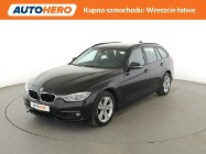 BMW SERIA 3 V (F30/F31/F34) BMW SERIA 3 4x4 automat navi full LED klima auto grzane fotele kamera i czujniki